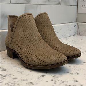 Lucky Brand Booties